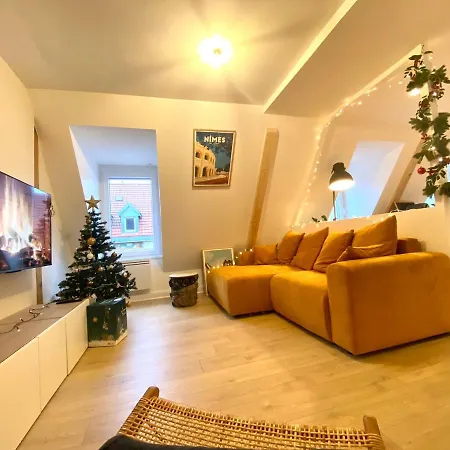 A 2 Pas Du Marche De Noel Apartment *